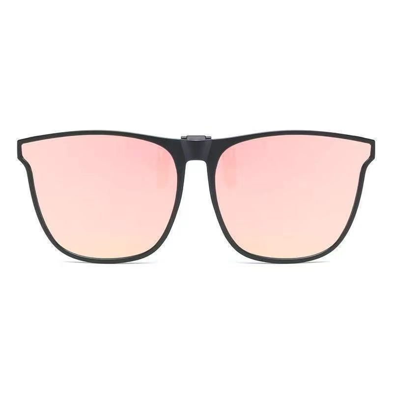 Polarized Clip-On Sunglasses