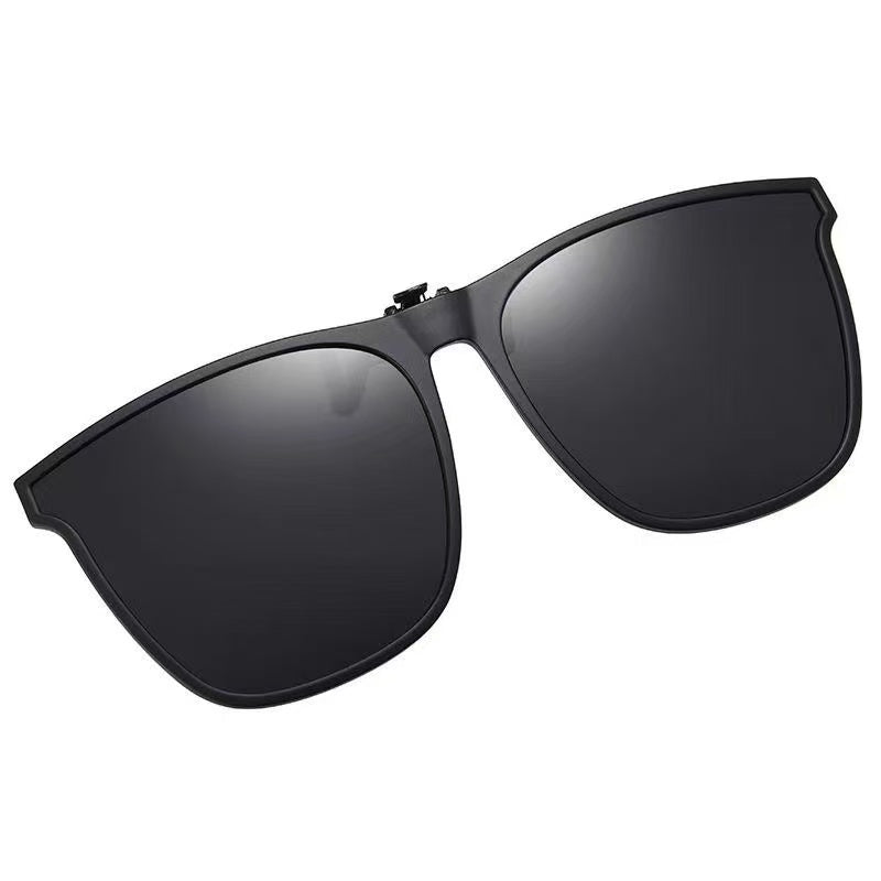 Polarized Clip-On Sunglasses